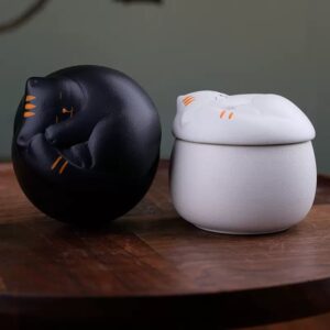 Ceramic Forever Our Hearts Urn