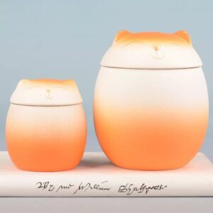 Elegant  Statue Cremation Urn