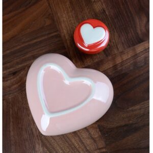 Pawprints  Heaven Pet Urn